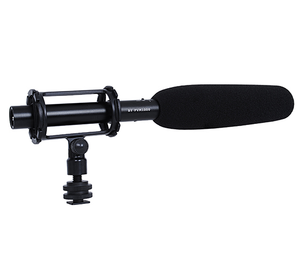 Boya By-C04 Shock Mount For Microphones With A Diameter Between (19Mm-22Mm)