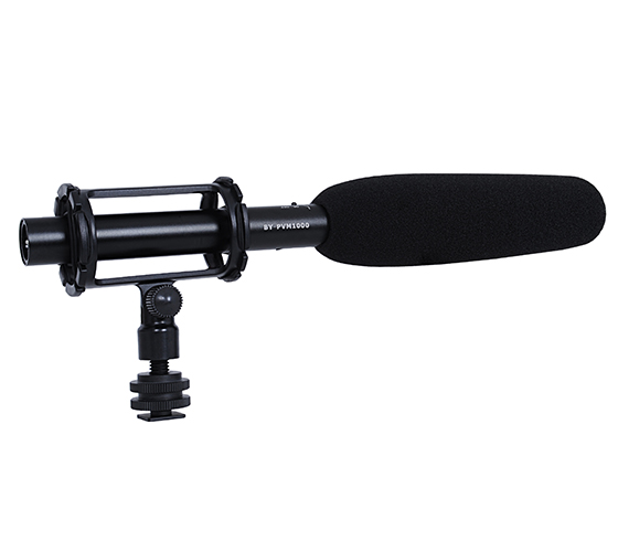 Boya By-C04 Shock Mount For Microphones With A Diameter Between (19Mm-22Mm)