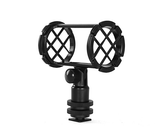 Boya By-C04 Shock Mount For Microphones With A Diameter Between (19Mm-22Mm)