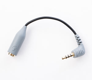 Boya By-Cip2 3.5Mm Trs To Trrs Adaptor