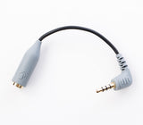Boya By-Cip2 3.5Mm Trs To Trrs Adaptor