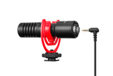 Boya By-MM1+ Advanced Cardioid Microphone