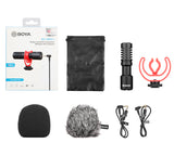 Boya By-MM1+ Advanced Cardioid Microphone