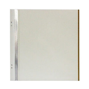 Buckram Self Adhesive Album Refills