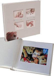 Classic Bear Small Baby Photo Album FA273