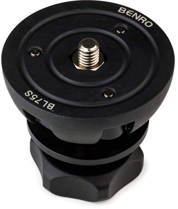Benro 75Mm Half Ball Adapter