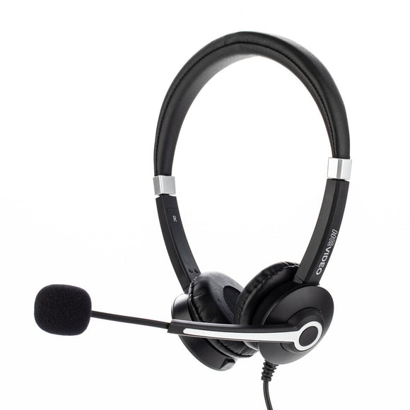 Benro Mevideo Wired Stereo Headset
