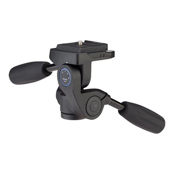 Benro Hd1 3 Way Tripod Head