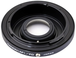 Canon Eos-Fd Adapter