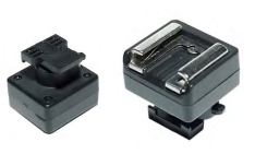 Canon Mini Adv. Hot Shoe Adapter