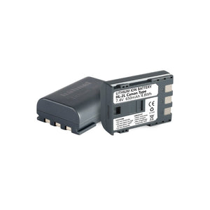 Canon Nb-2L (Hahnel Replacement) 2 Years Warranty