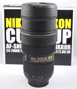 Coffee Cup – Nikon 24-70Mm F2.8