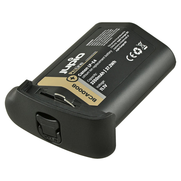 Canon ProLine LP-E4 11.1V 3350mAh Camera Battery - Jupio Replacement