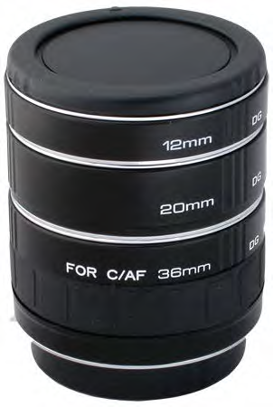 Extension Tube  - Nikon D Af/Af-S