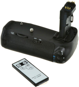 Jupio Canon Eos 70D Battery Grip