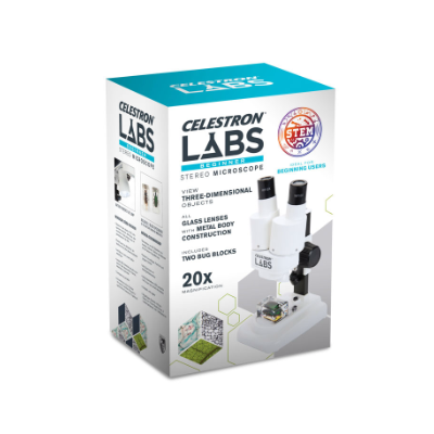 Celestron Labs S20 Stereo Microscope