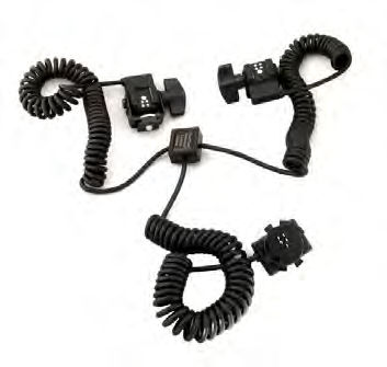 Dual Ttl Extension Cord For Canon