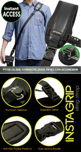 Emora Instagrip Sling Camera Strap