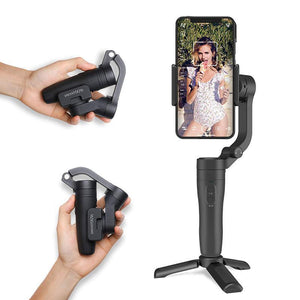 Feiyu Tech Vlog Pocket Gimbal - Black