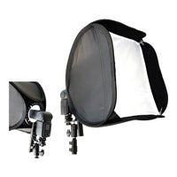 Flash Softbox 40Cmx40Cm Glanz