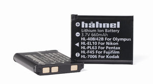 Pentax D-Li68 Battery