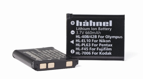 Pentax D-Li68 Battery