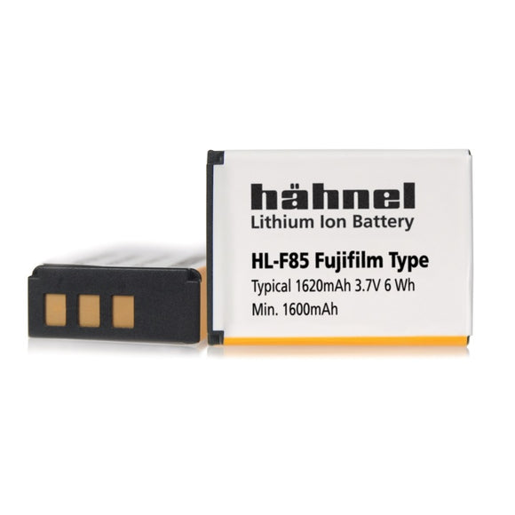 Fujifilm Np-85 (Hahnel Replacement) - 1 Year Warranty