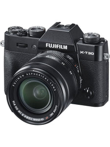 Fujifilm X-T30 + Xf18-55Mm Lens (Soft Bundle)