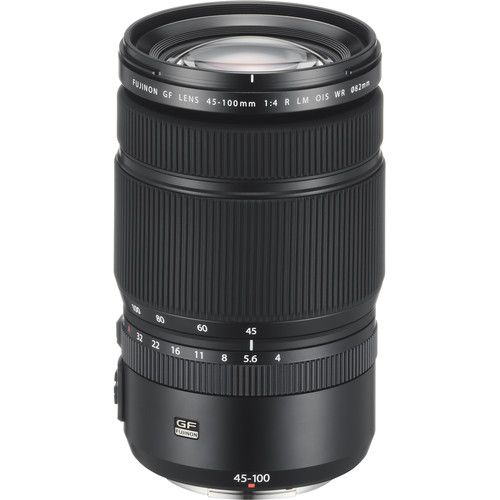 Fujinon F45-100Mmf4 R Lm Ois Wr G Lens