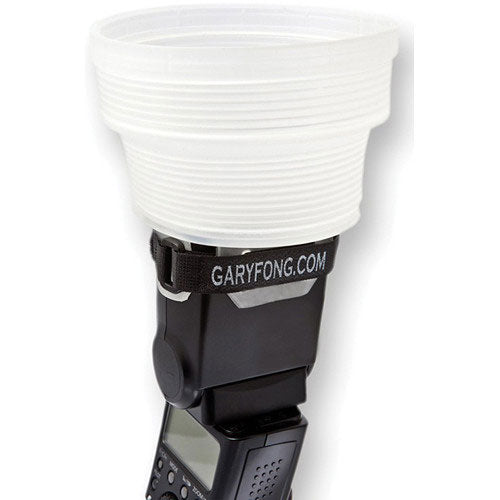 Gary Fong Lightsphere Collapsible With Speed Mount (Generation 5) LSC-SM