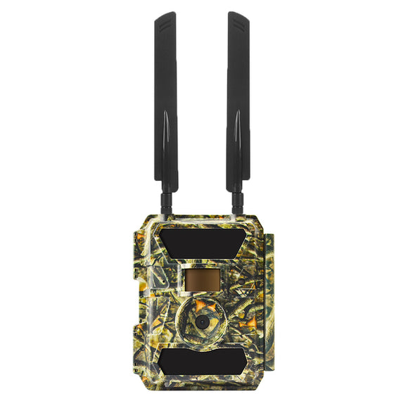 Gerber 4G Trail Camera Cloud / Server
