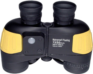 Gerber Nautica 7X50 Floating Binoculars With Compass