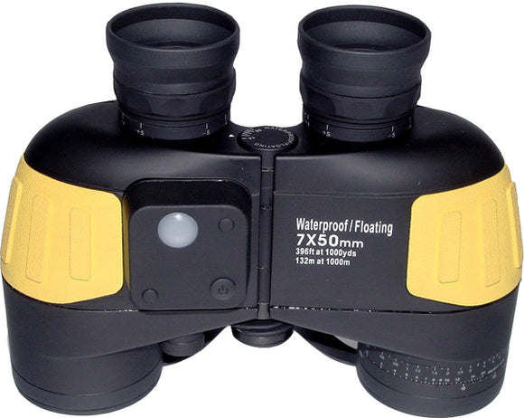 Gerber Nautica 7X50 Floating Binoculars With Compass
