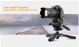 Glanz TR3978M Monopod with Foot Rest