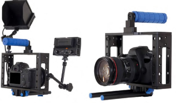 Glanz Dslr Camera Video Cage
