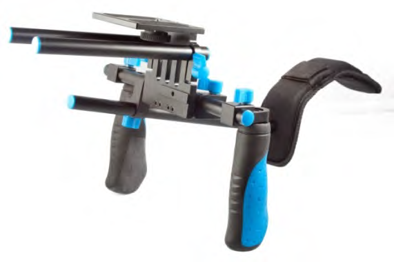 Glanz Dslr Shoulder Rig Only