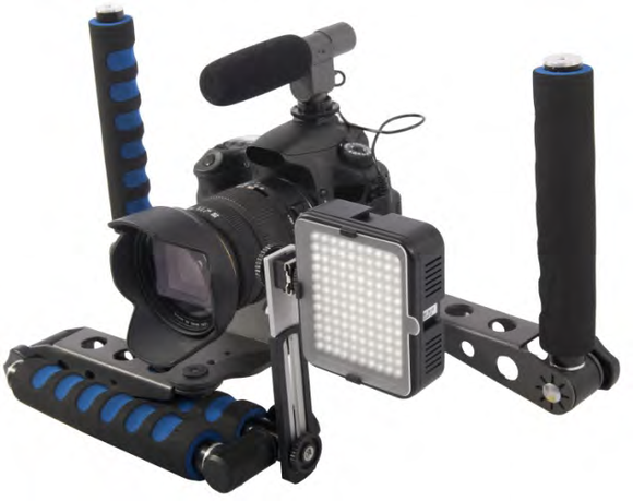 Glanz Folding Dslr Rig
