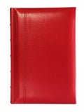 Glorious Leather 300 Capacity 6"X4" Photo Album (3043G8)