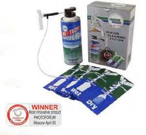 Greenclean Non Full-Frame Ccd Sensor Cleaning Kit