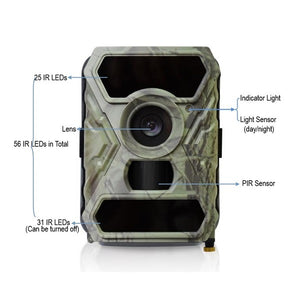 Gerber Ir Trail Camera