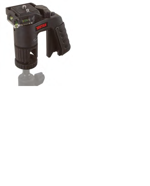 Glanz PG03 Tripod Head