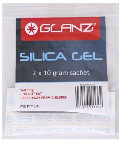 Silica Gel Bags