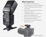 Godox TT520 II