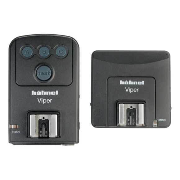Hahnel Vp Flash Trigger Wireless Ttl