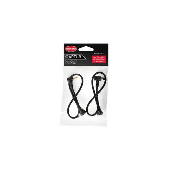 Hahnel Captur Cable Set For Canon