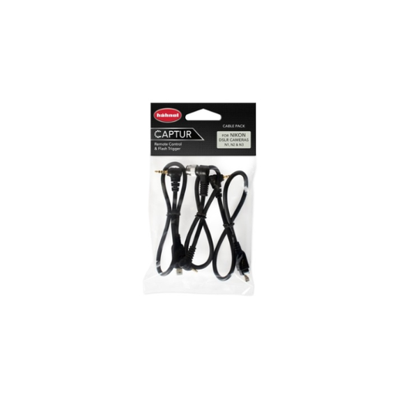 Hahnel Captur Cable Set For Nikon