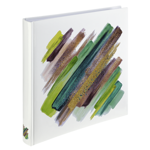Hama Brushstroke Jumbo 30x30cm Drymount Photo Album