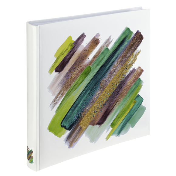 Hama Brushstroke Jumbo 30x30cm Drymount Photo Album