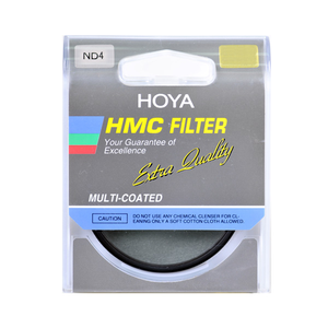 55Mm Nd +4 Hmc Neutral Density Filter Hoya