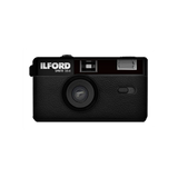 Ilford Sprite 35-II Reusable Camera with 24exp 400asa colour film & AAA batteries